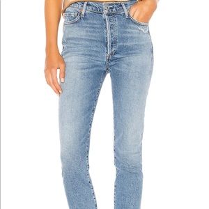Citizens of Humanity Olivia High Rise Slim sz 29